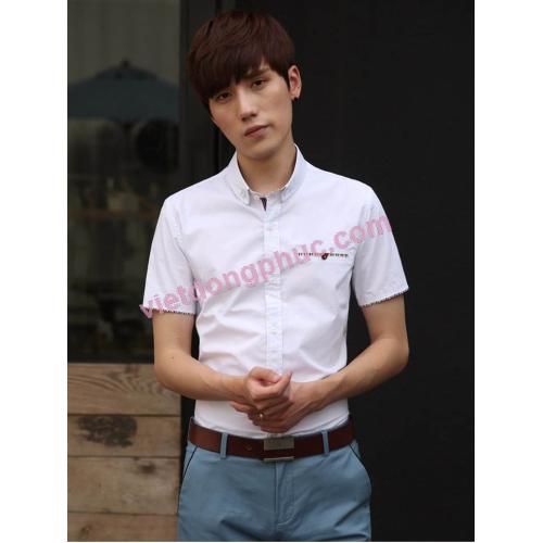 Đồng phục sơ mi nam 14 Đồng phục sơ mi nam 14